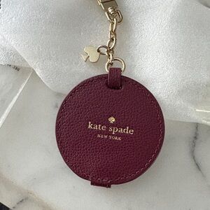 Kate Spade Leather Key Holder